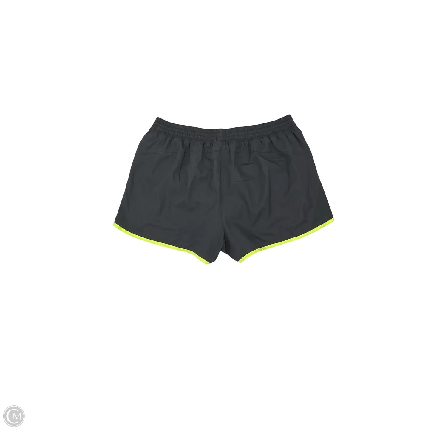 Athletic Shorts By Calia In Blue, Size: Xl