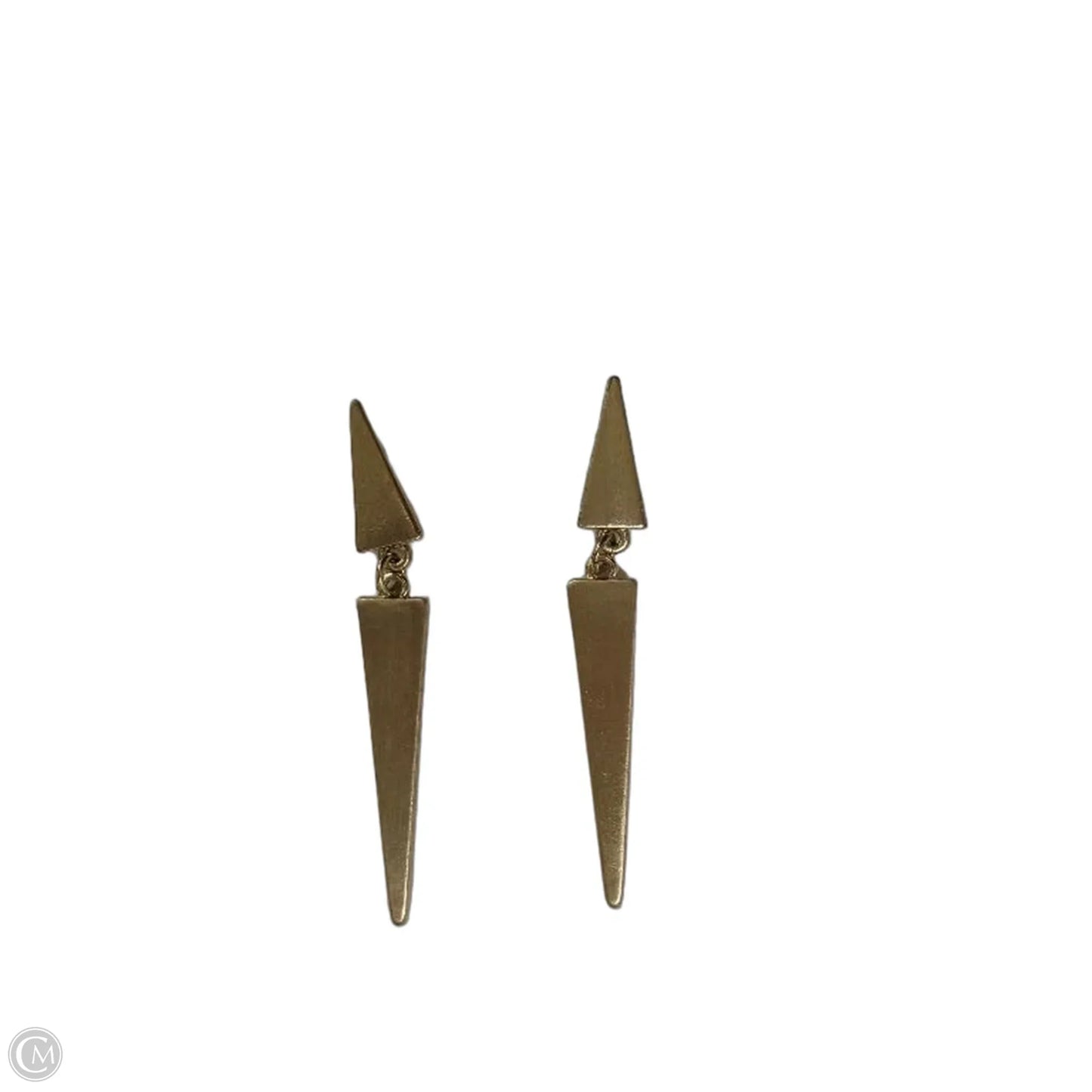 Earrings Dangle/drop By Clothes Mentor