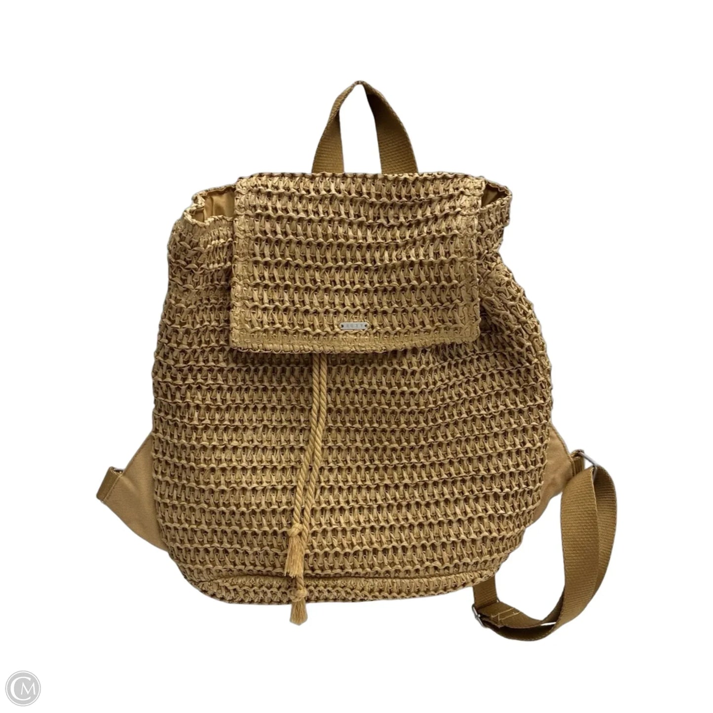 Backpack By Roxy, Size: Small
