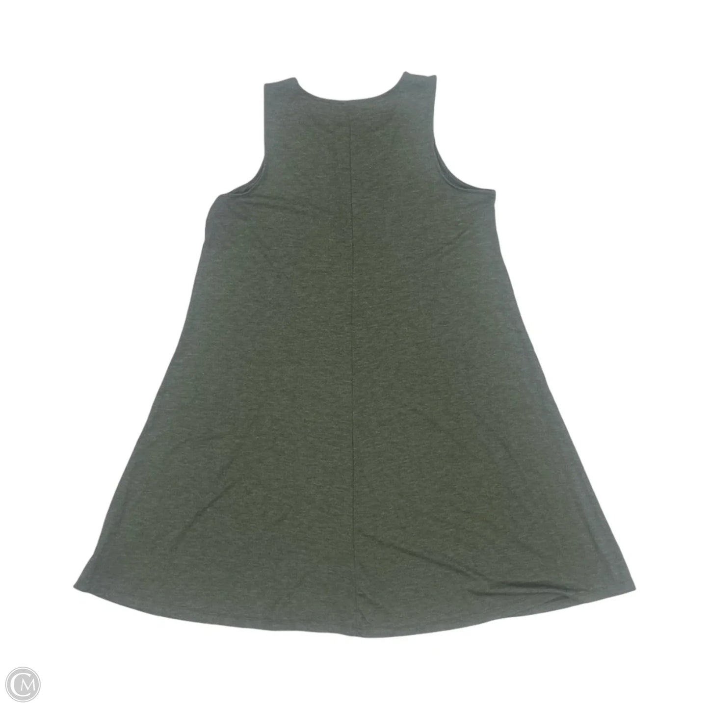 Dress Casual Short By Old Navy In Green, Size: L