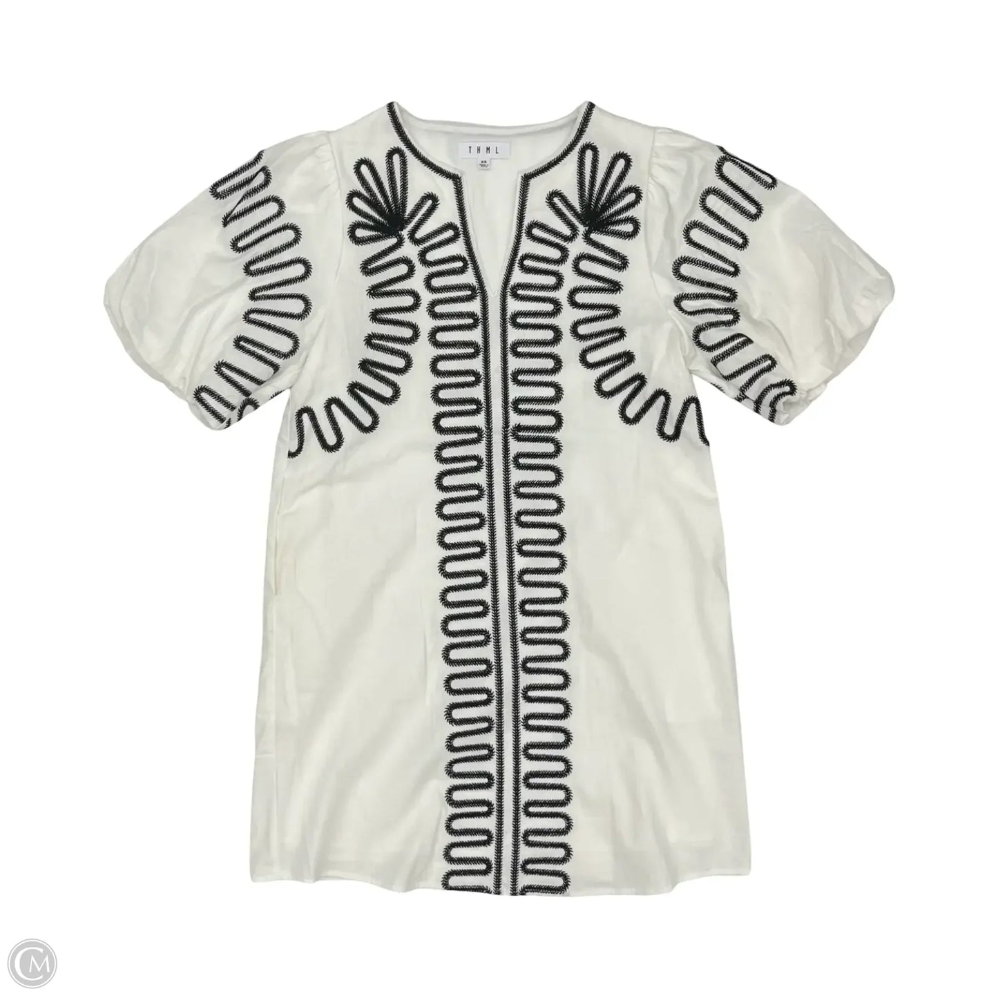 Dress Party Short By Thml In White, Size: Xs