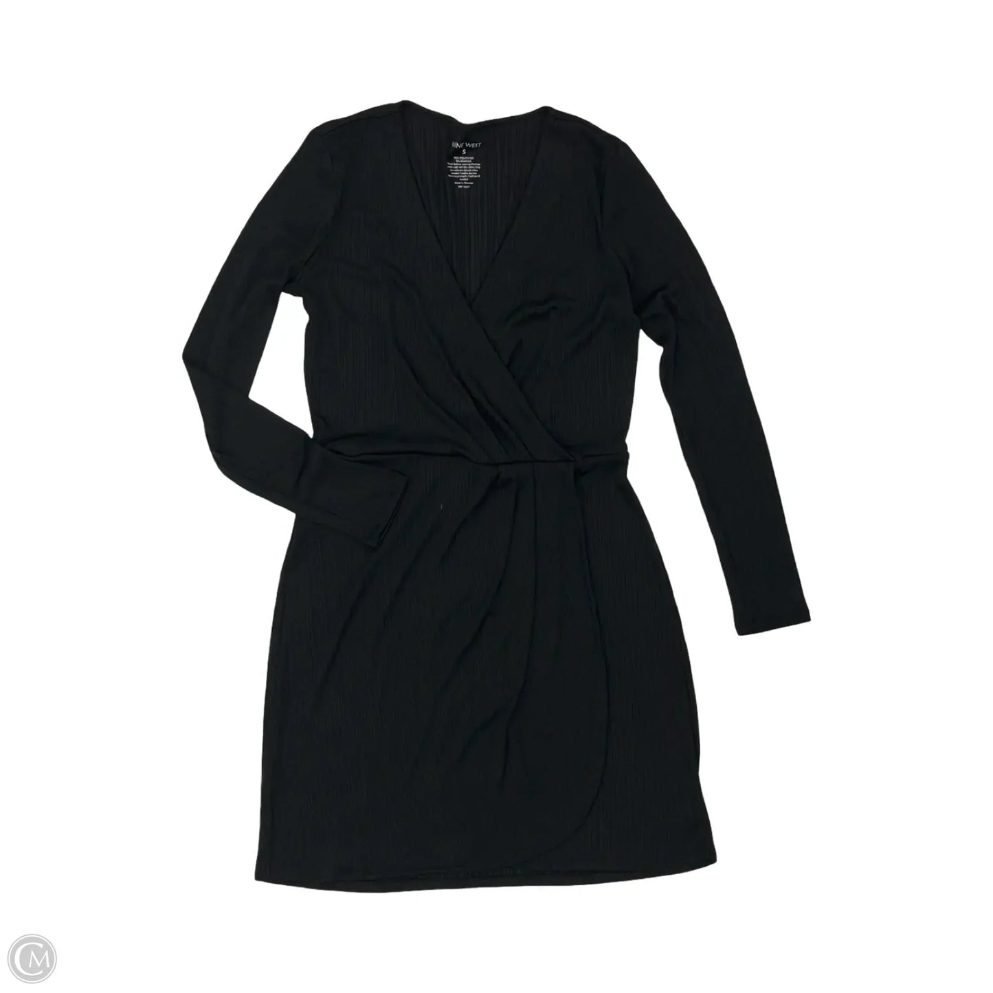 Dress Party Short By Nine West In Black, Size: S