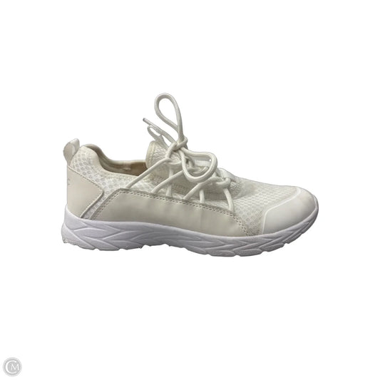 Shoes Athletic By Vionic In White, Size: 6.5