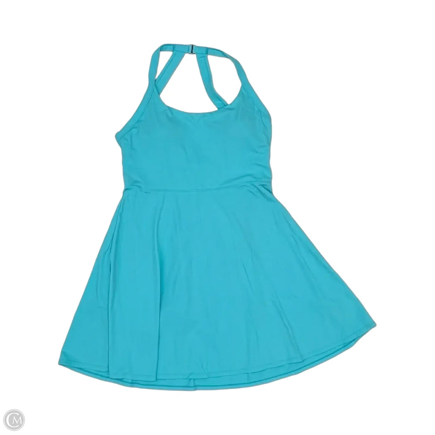 Athletic Dress By Halara In Blue, Size: Xl