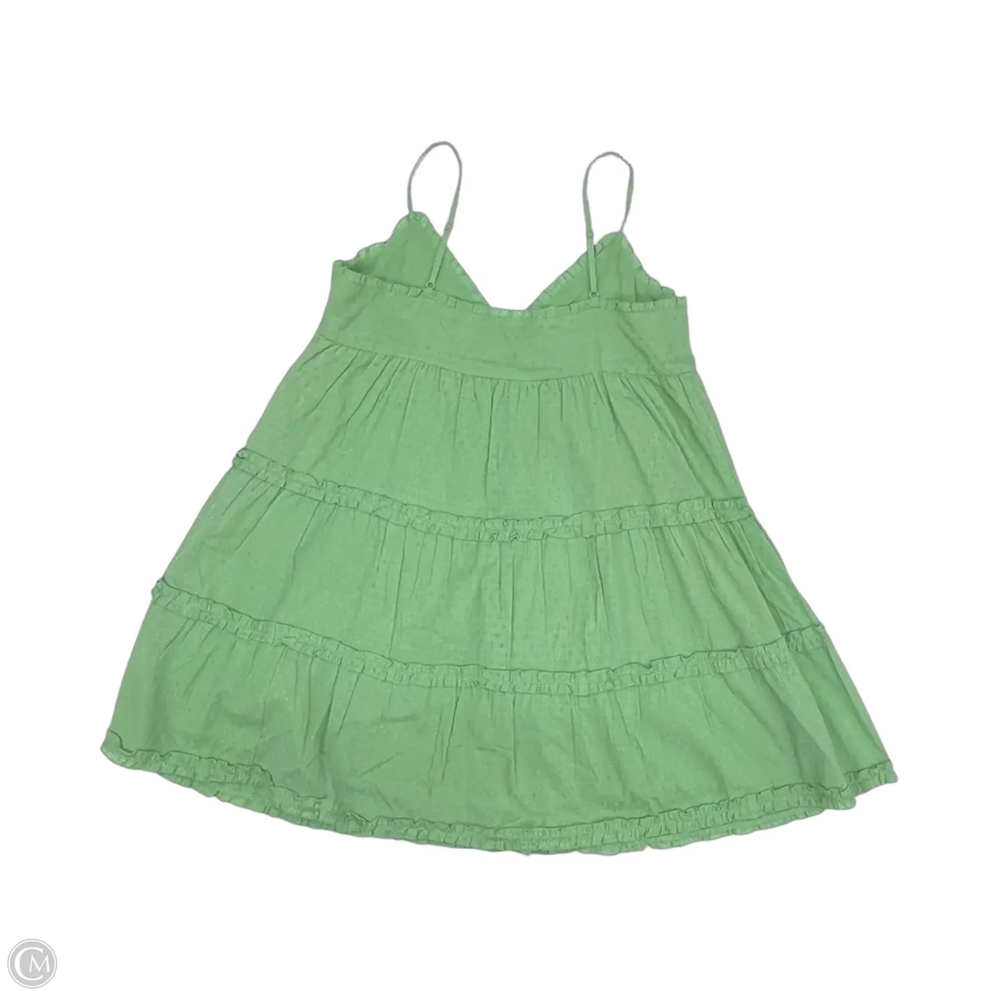 Dress Casual Short By Sadie & Sage In Green, Size: L