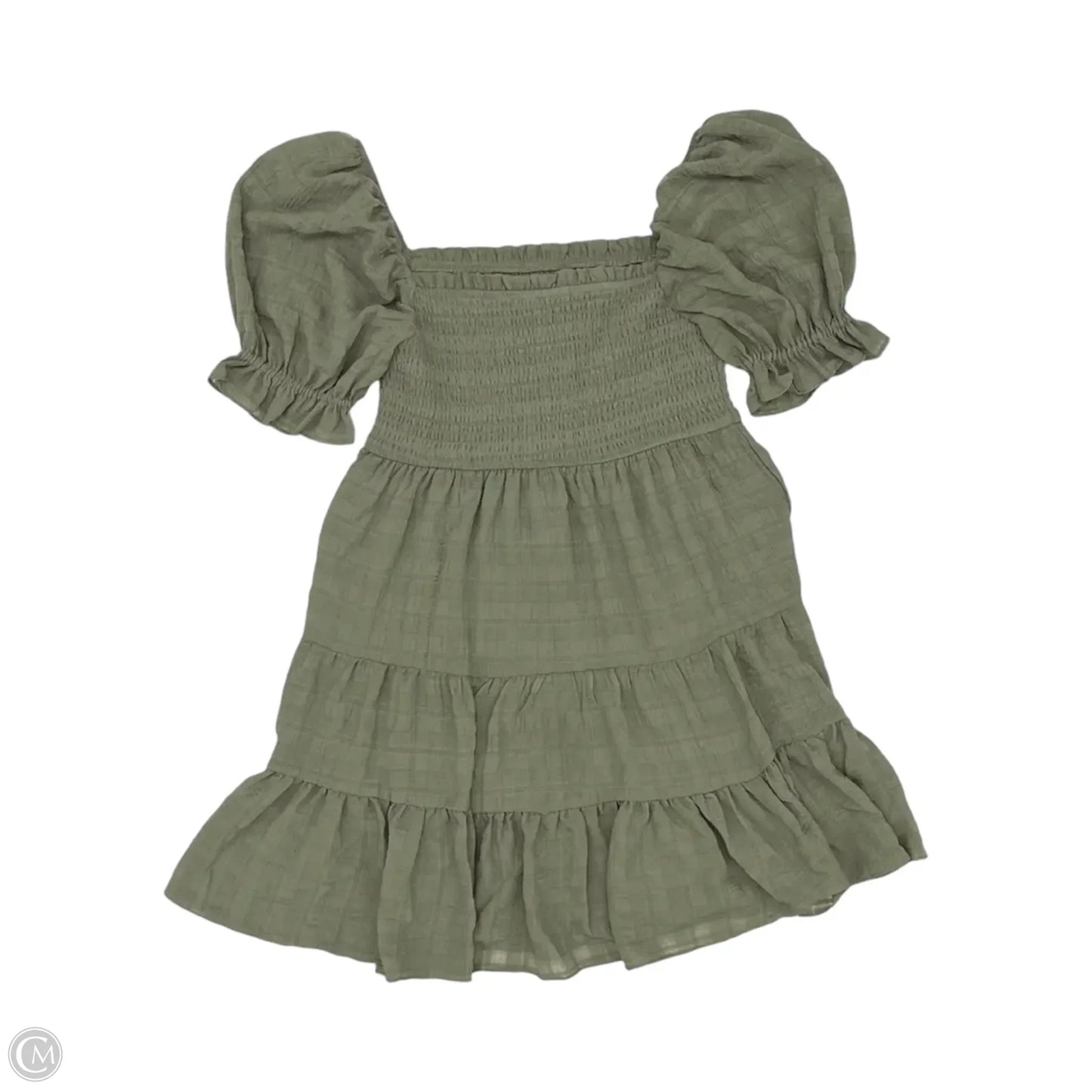 Dress Casual Short By Altard State In Green, Size: S