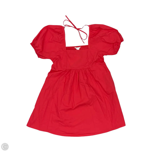 Dress Casual Short By Draper James In Red, Size: S