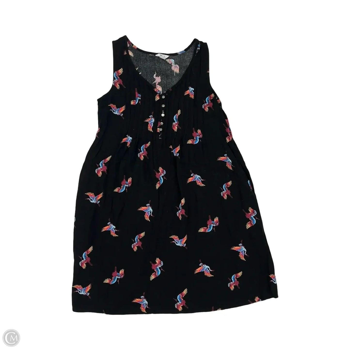 Dress Casual Short By Sonoma In Black, Size: S