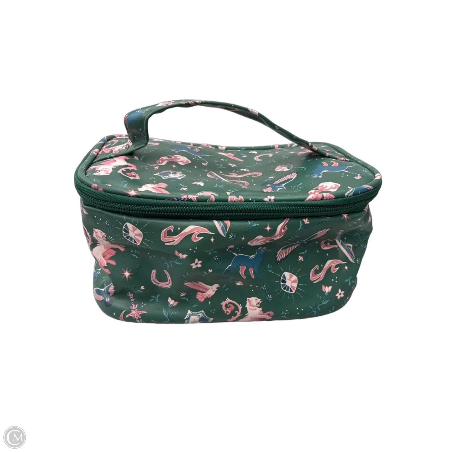 Makeup Bag By Clothes Mentor, Size: Medium