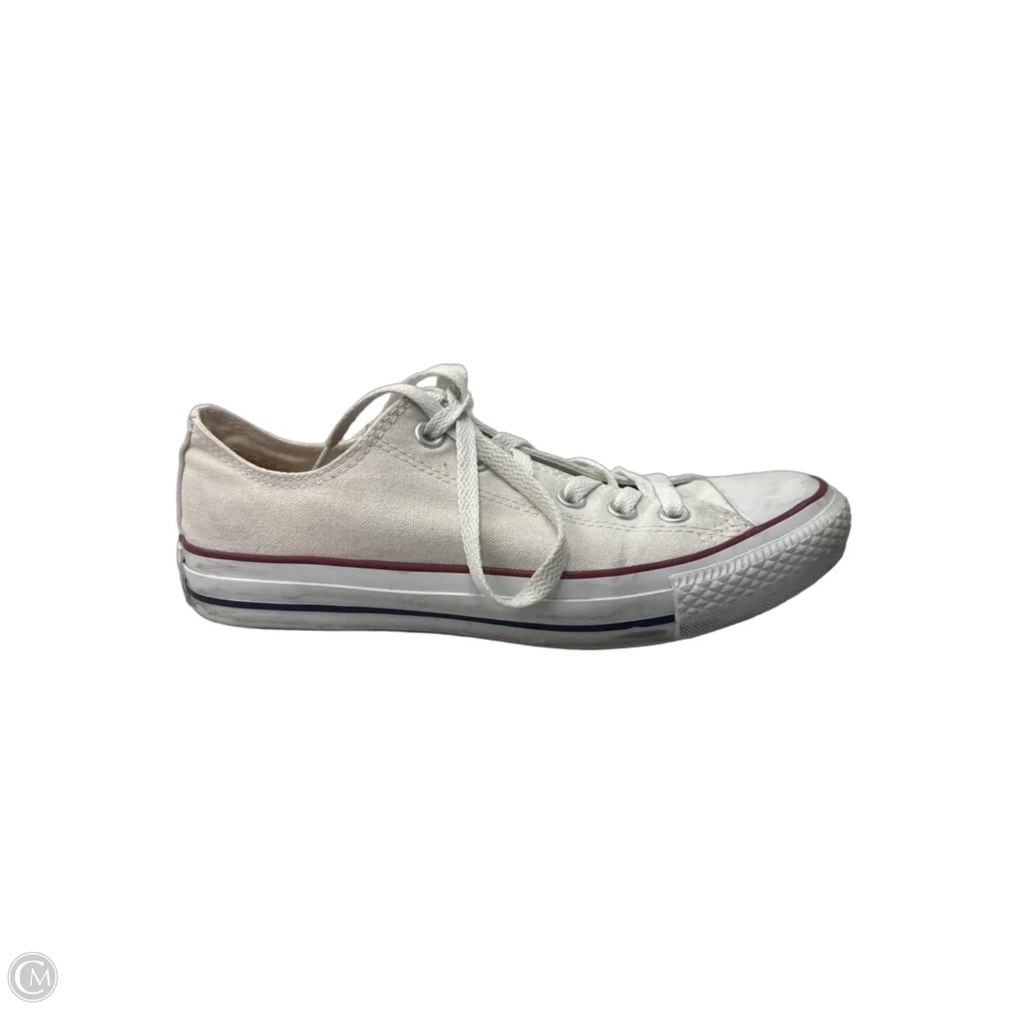 Shoes Sneakers By Converse In White, Size: 8
