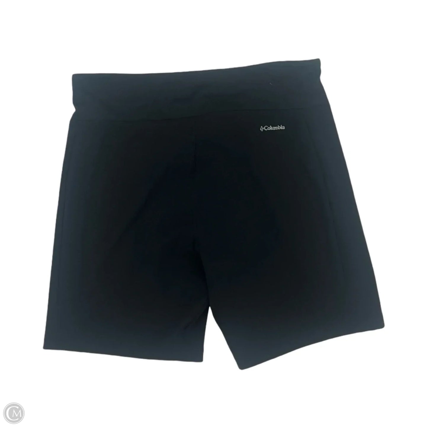 Athletic Shorts By Columbia In Black, Size: S