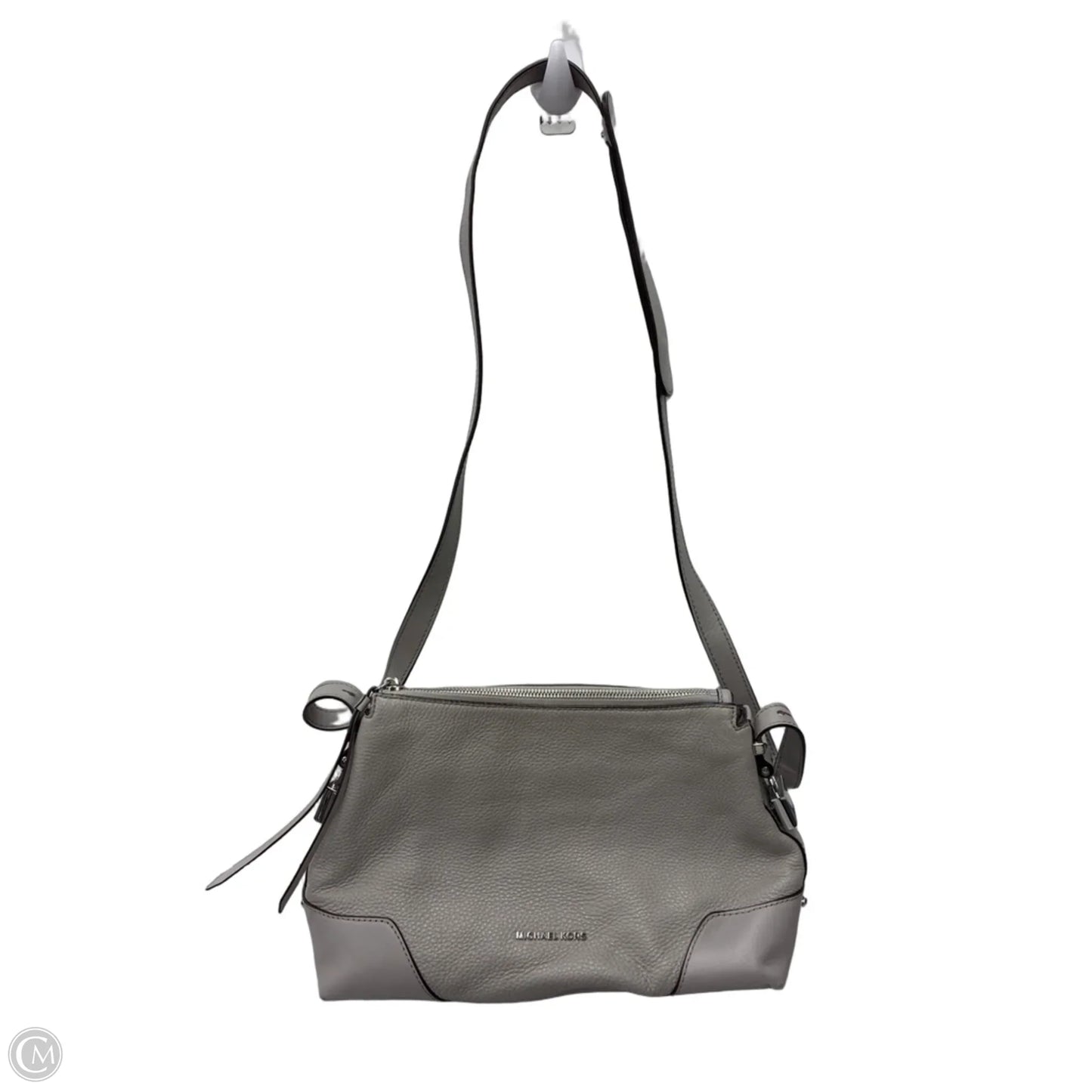 Crossbody Designer By Michael Kors, Size: Medium