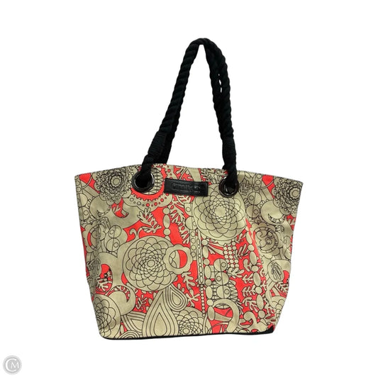 Tote By Clothes Mentor, Size: Large