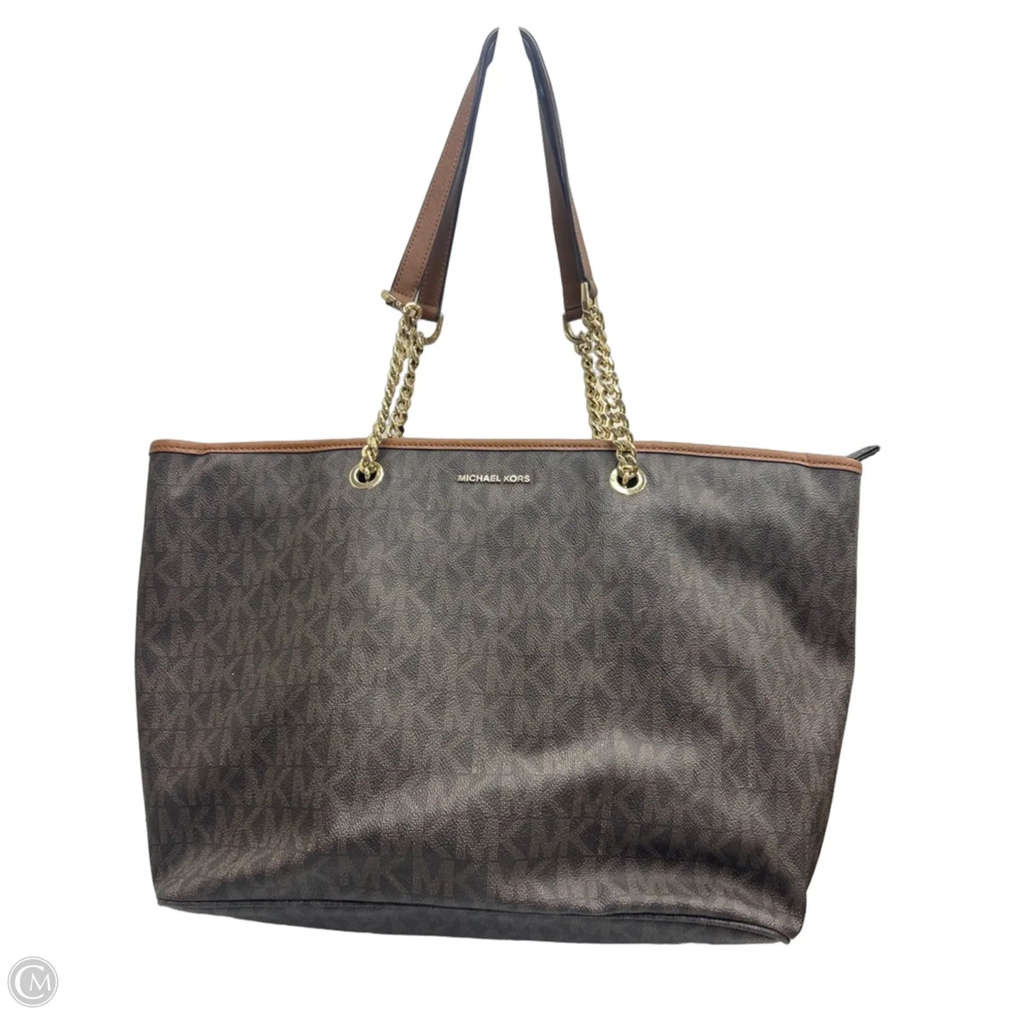 Handbag Designer By Michael Kors, Size: Large