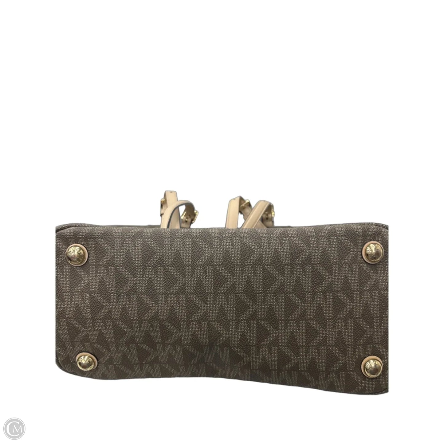 Handbag Designer By Michael Kors, Size: Medium