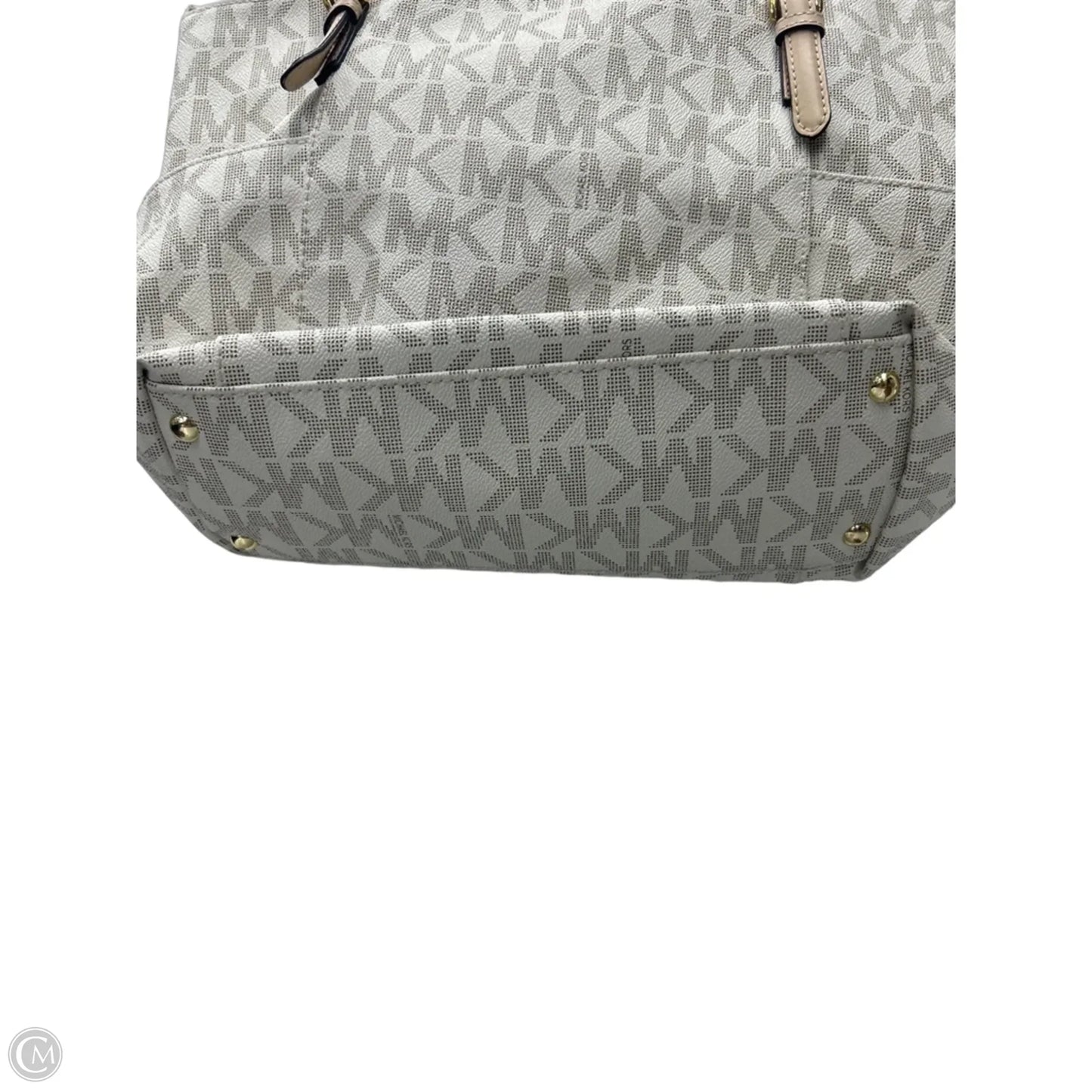 Handbag Designer By Michael Kors, Size: Medium
