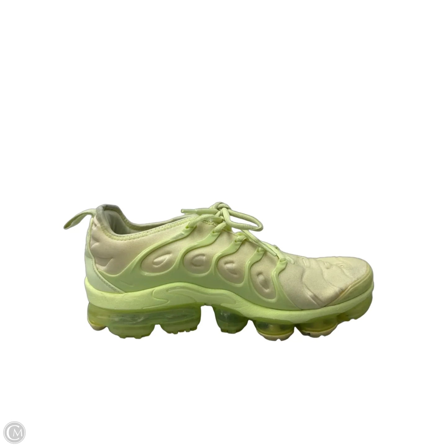 Shoes Athletic By Nike In Green, Size: 9.5