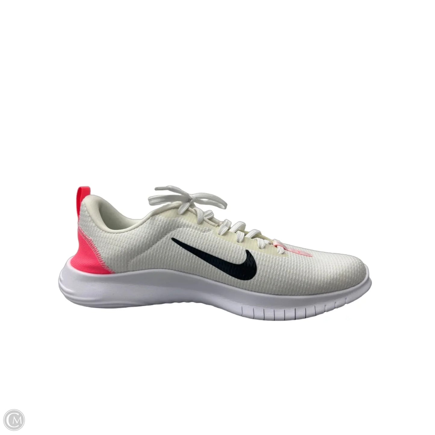 Shoes Athletic By Nike In White, Size: 11