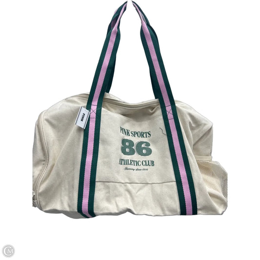 Duffle And Weekender By Pink, Size: Medium