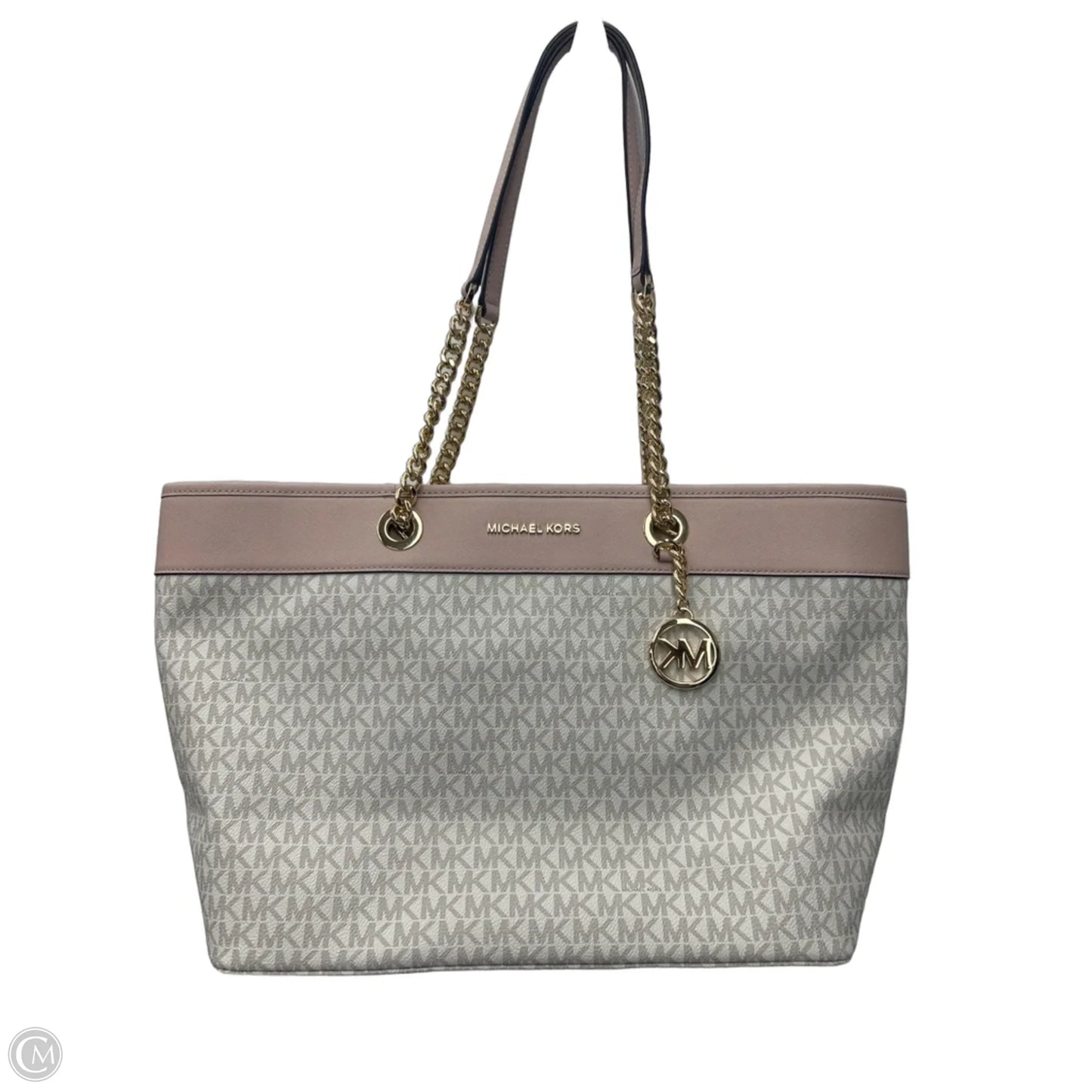 Handbag Designer By Michael Kors, Size: Large