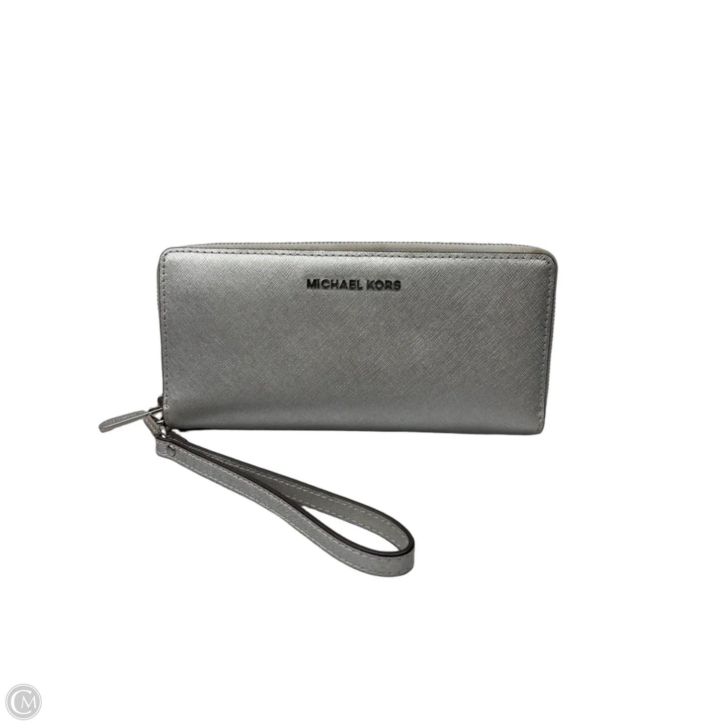 Wristlet Designer By Michael Kors, Size: Large