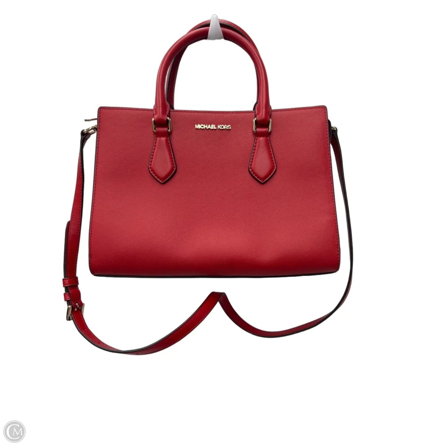 Crossbody Designer By Michael Kors, Size: Small