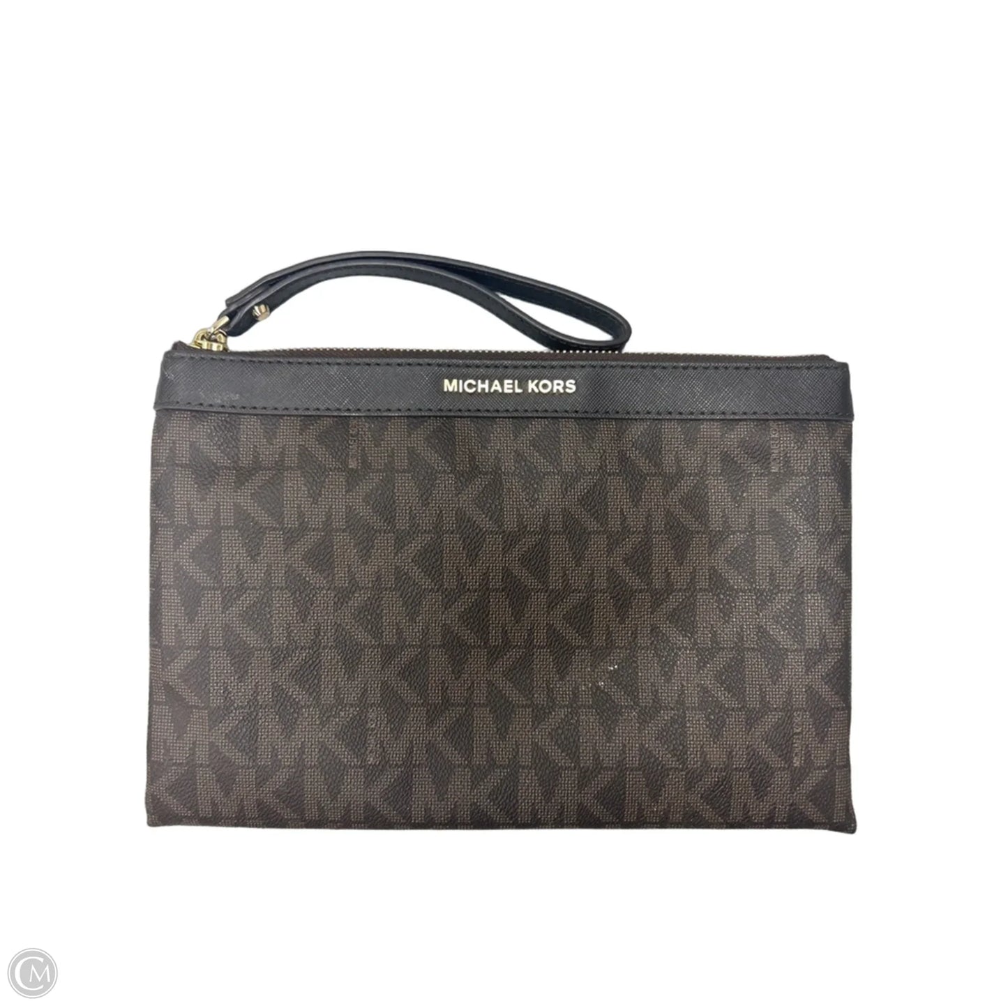Wristlet Designer By Michael Kors, Size: Large