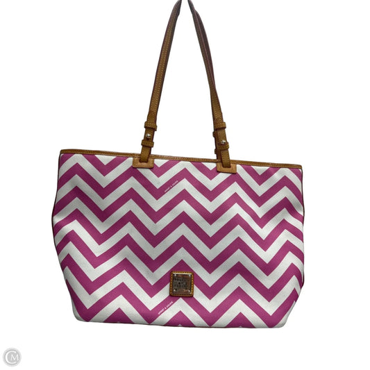 Handbag Designer By Dooney And Bourke, Size: Large