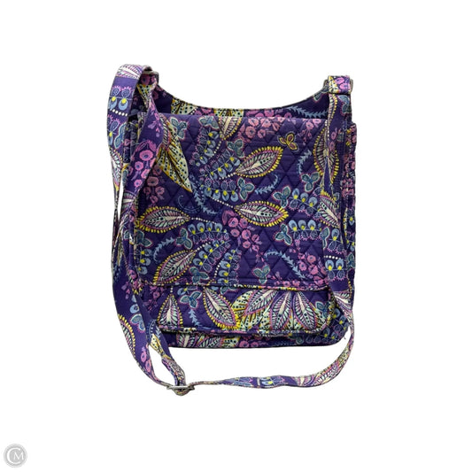 Crossbody By Vera Bradley, Size: Medium