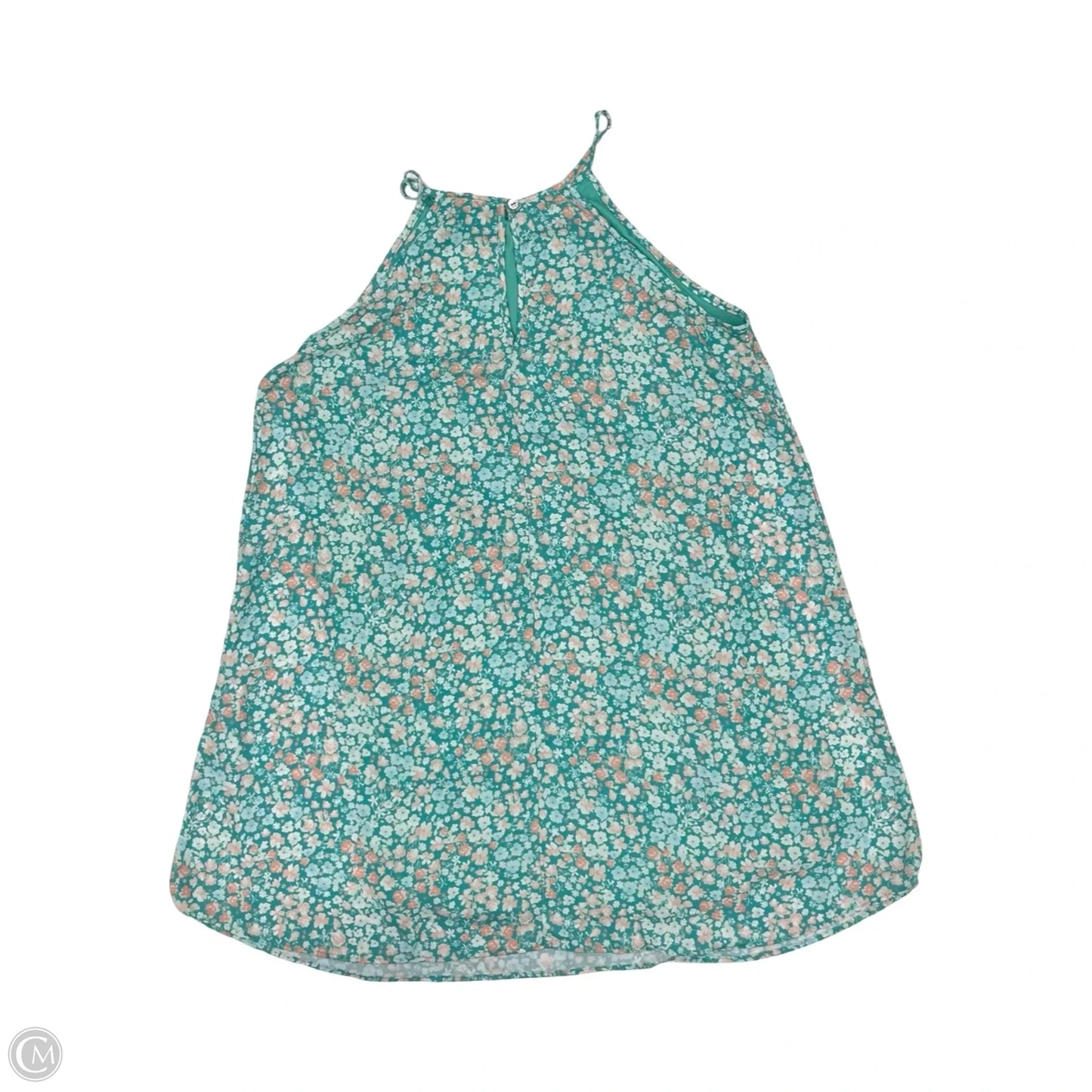 Dress Party Short By Pink Lily In Green, Size: L