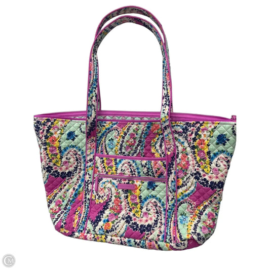 Tote By Vera Bradley, Size: Large