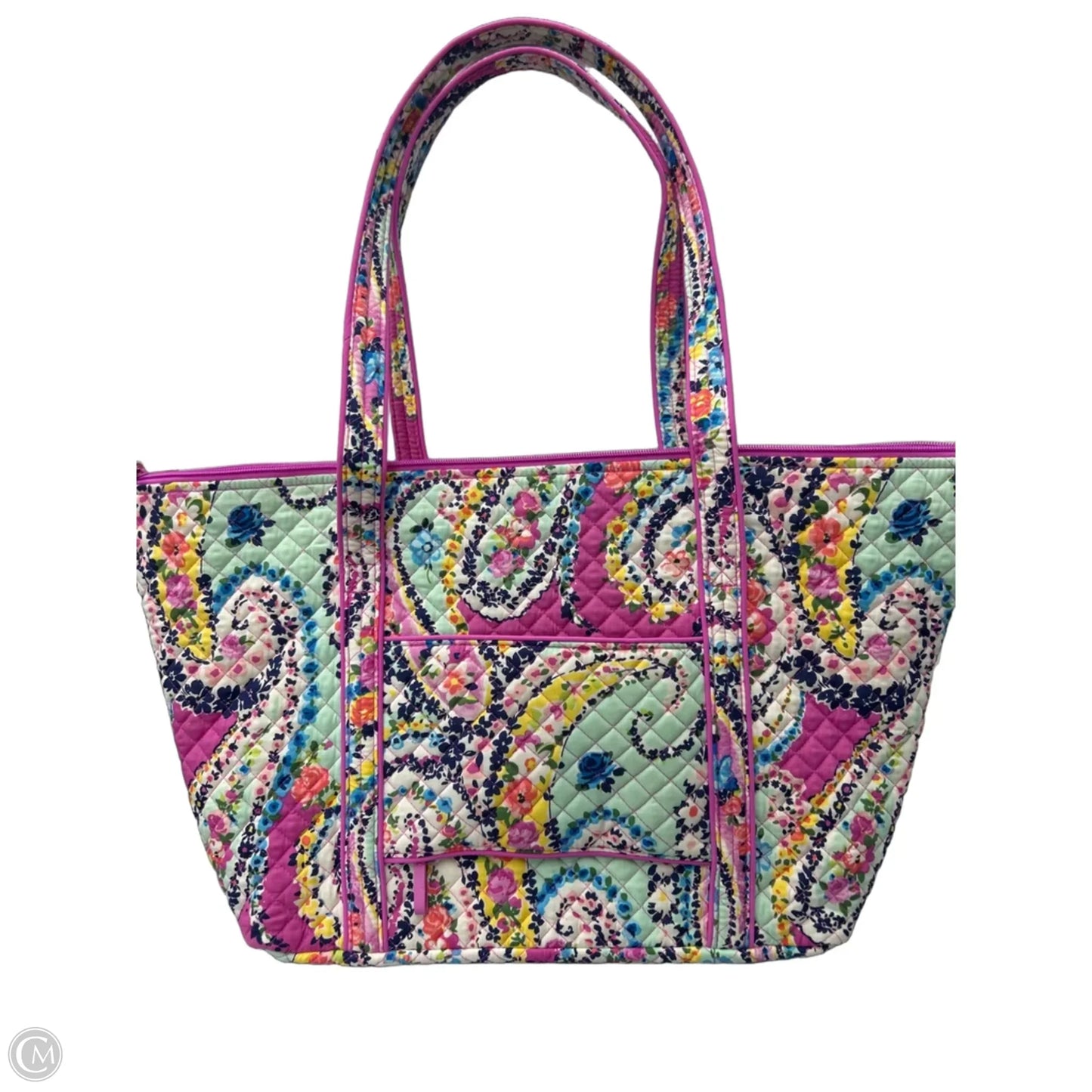 Tote By Vera Bradley, Size: Large