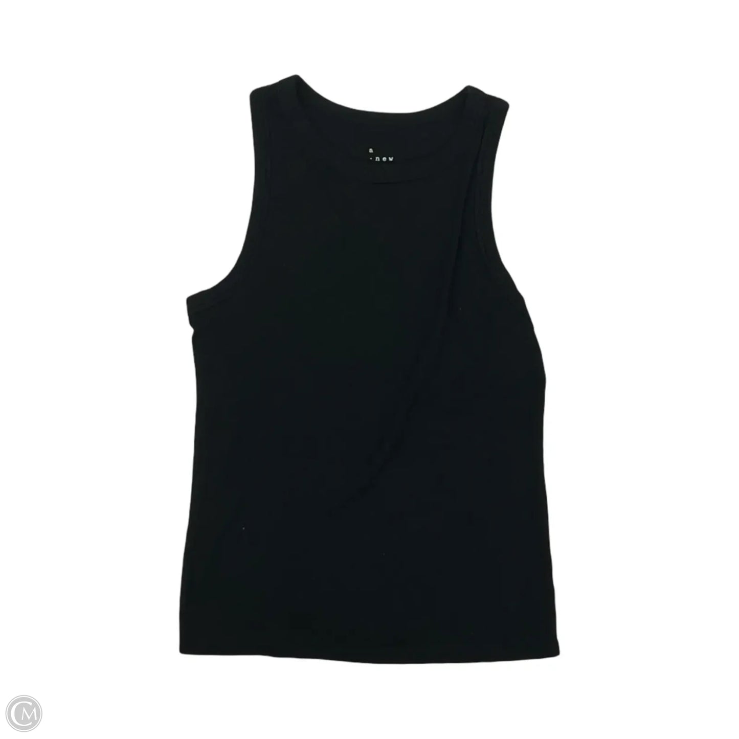 Tank Top By A New Day In Black, Size: L
