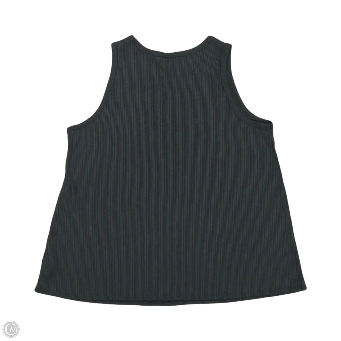 Tank Top By Old Navy In Grey, Size: M