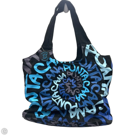 Tote By Nautica, Size: Medium