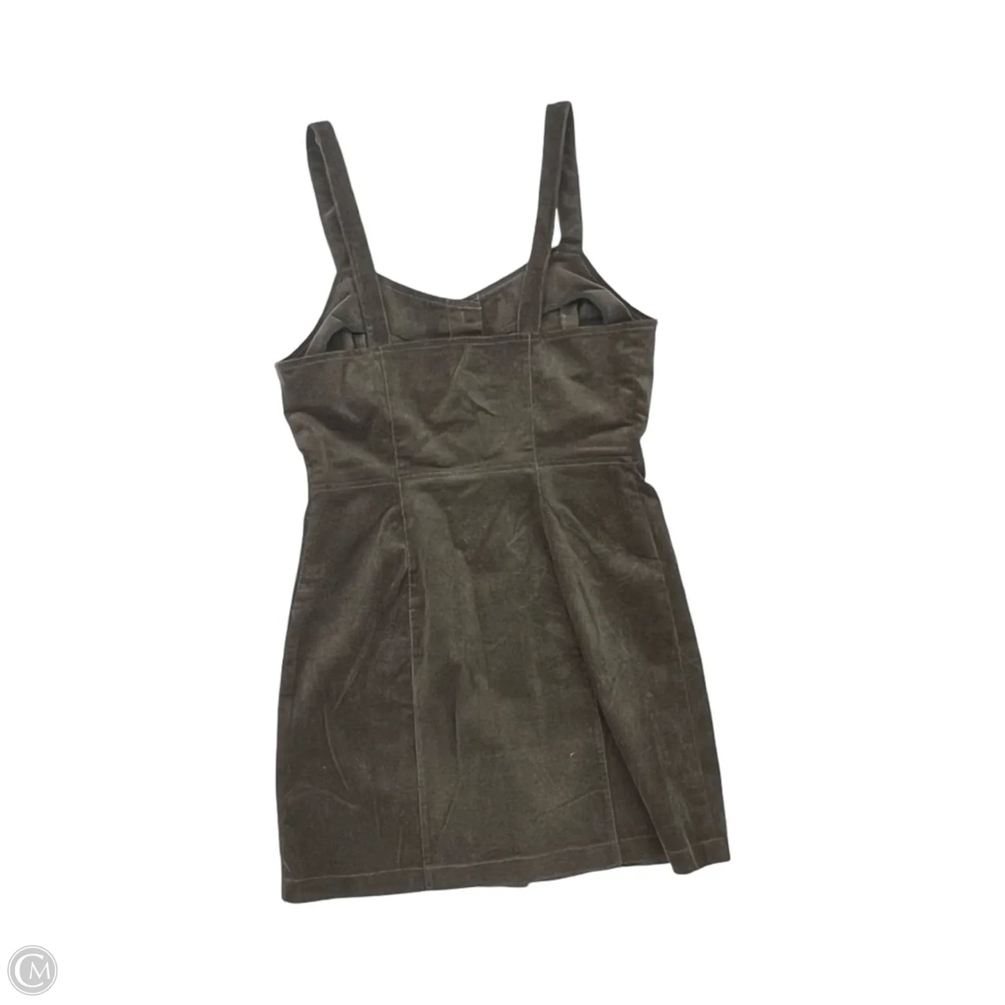 Dress Casual Short By Altard State In Grey, Size: M