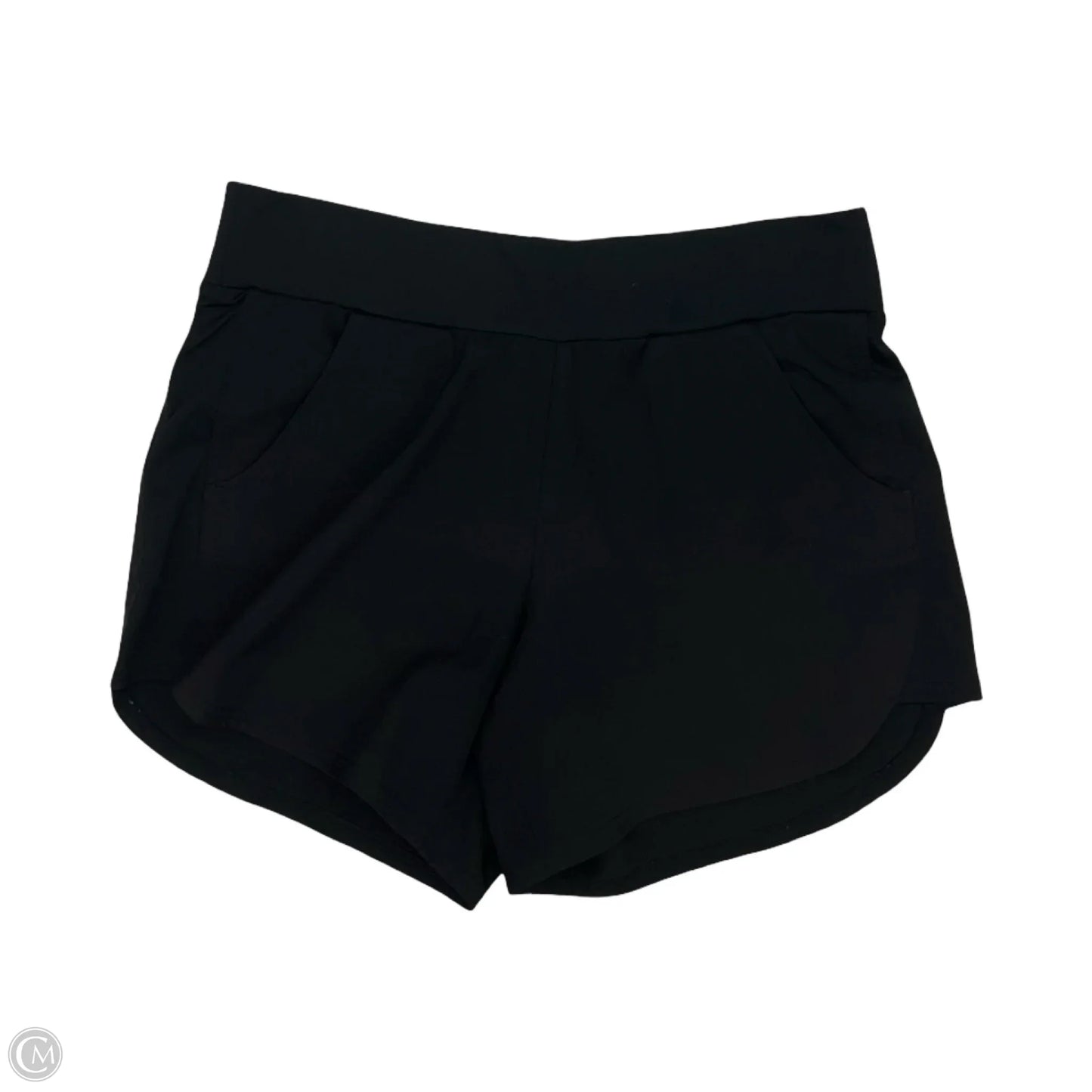 Athletic Shorts By Tek Gear In Black, Size: S