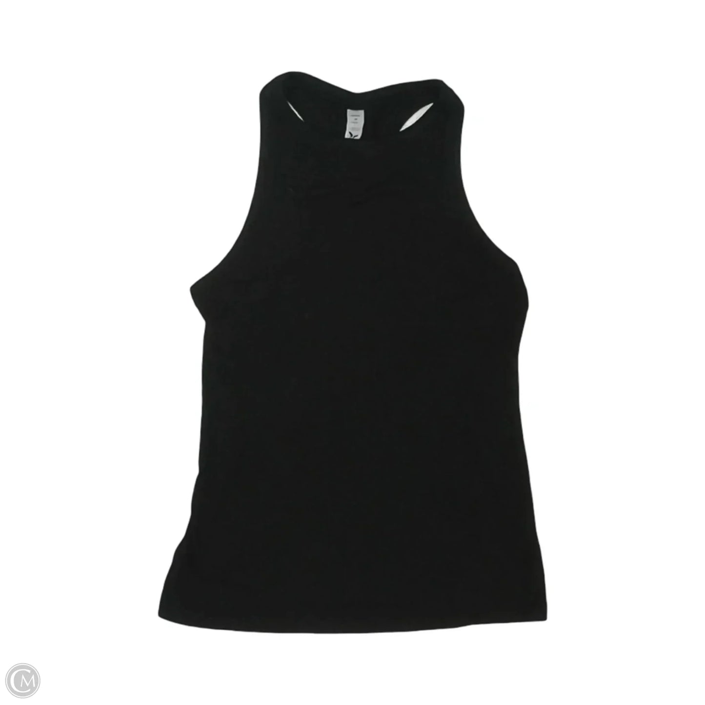Athletic Tank Top By Old Navy In Black, Size: Xs