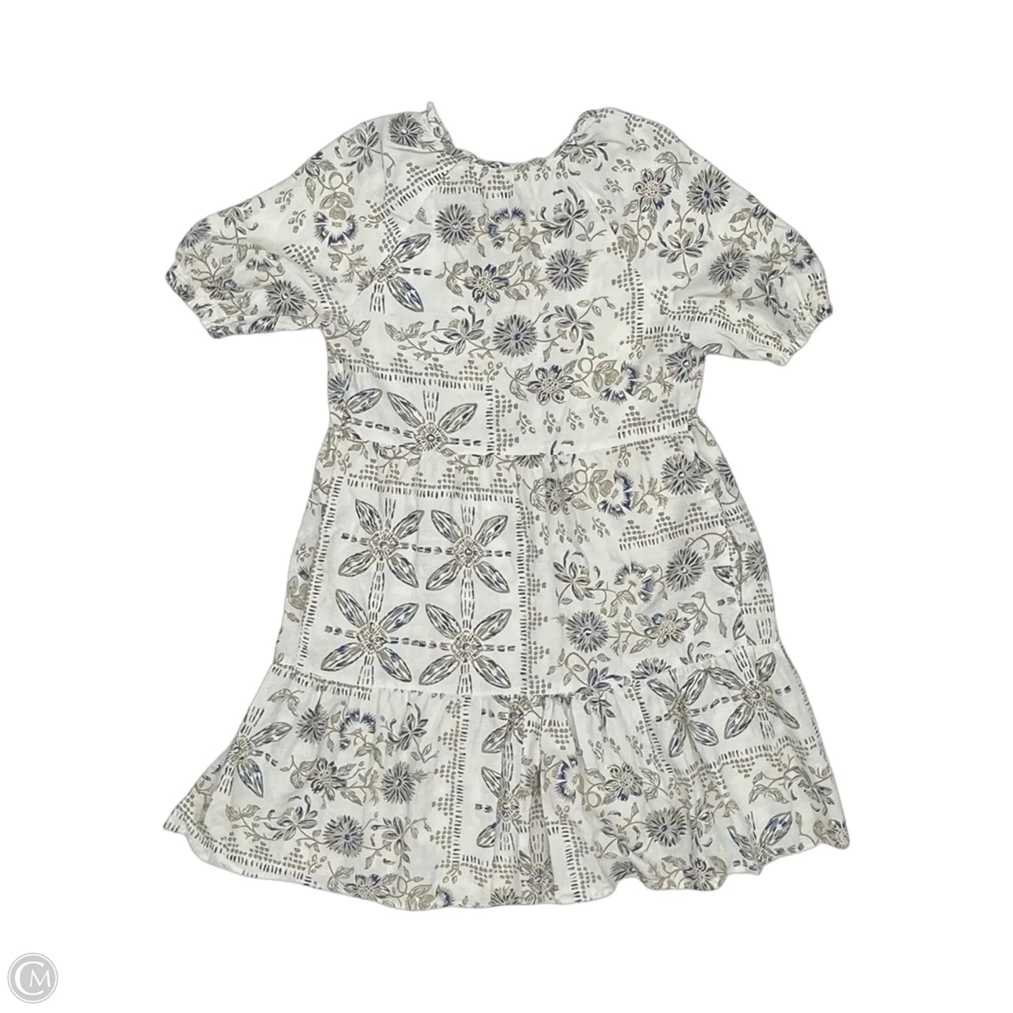 Dress Party Short By Sonoma In Blue & White, Size: M
