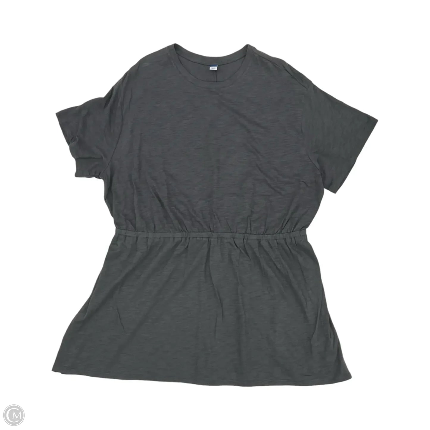 Dress Casual Short By Old Navy In Grey, Size: 3x
