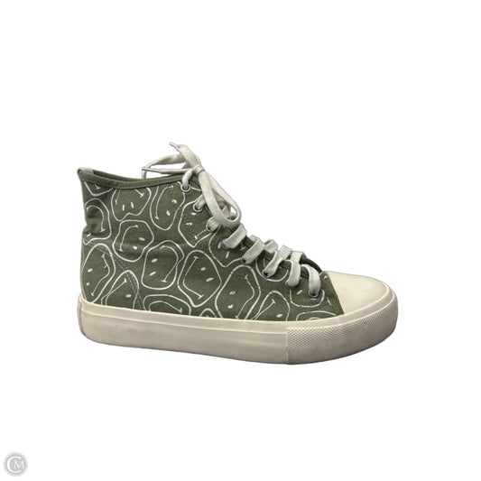 Shoes Sneakers By American Eagle In Green, Size: 10