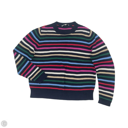 Sweater By Loft In Multi-colored, Size: Xl