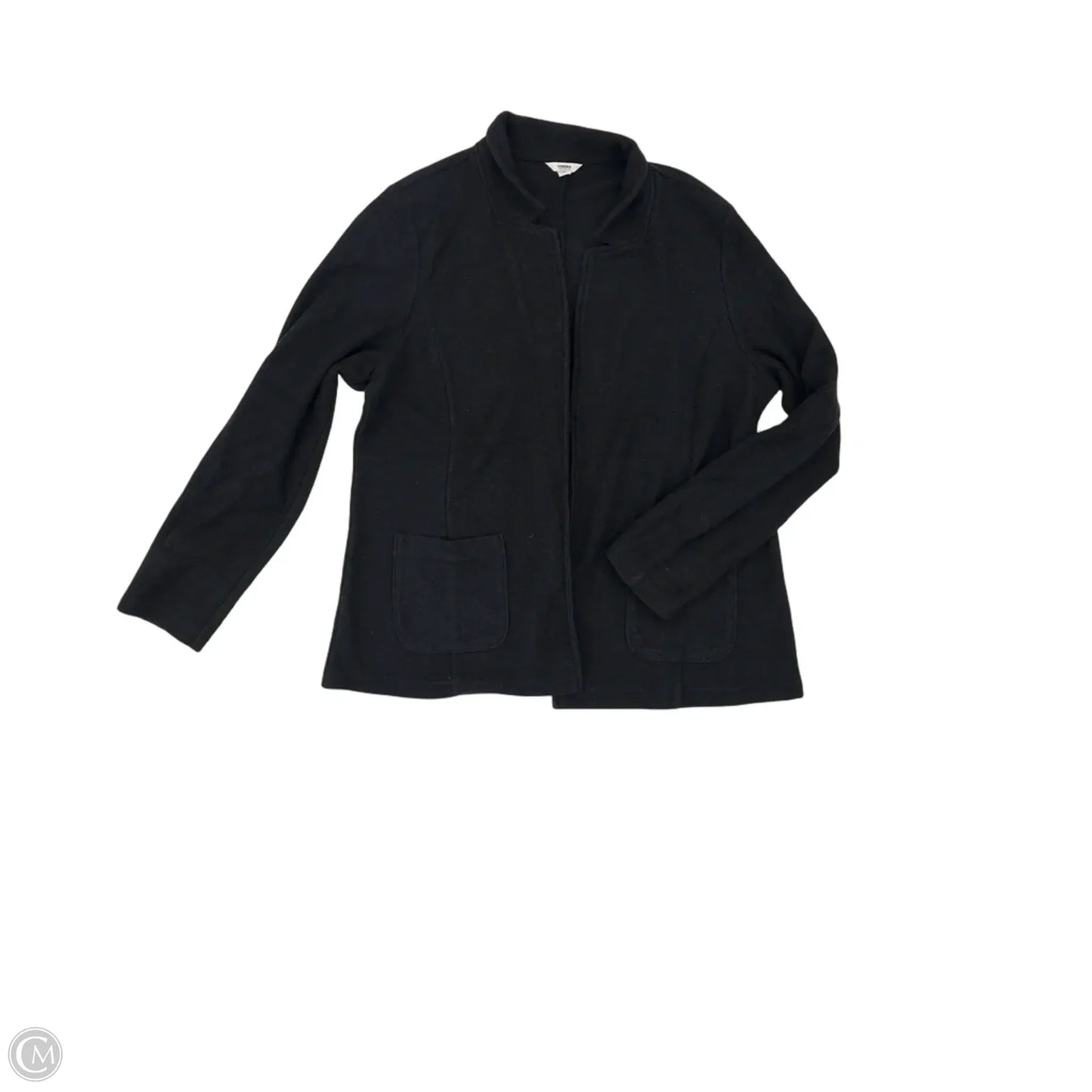 Blazer By Sonoma In Black, Size: Xl