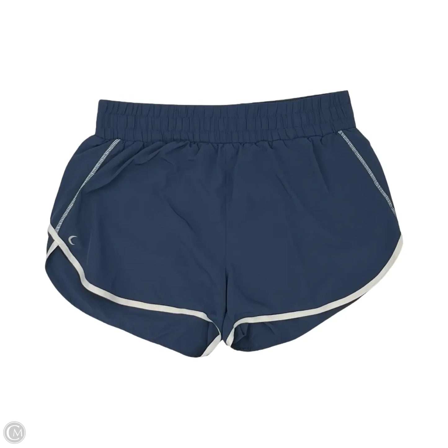 Athletic Shorts By Zyia In Blue, Size: Xl