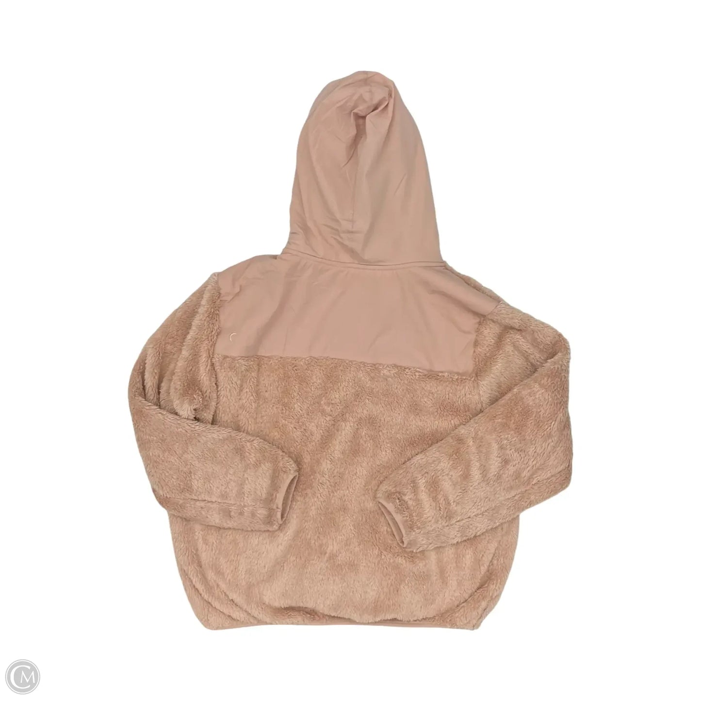 Athletic Jacket By Zyia In Pink, Size: L