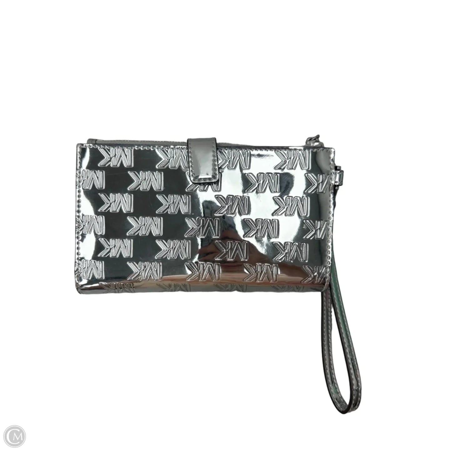 Wristlet Designer By Michael Kors, Size: Medium