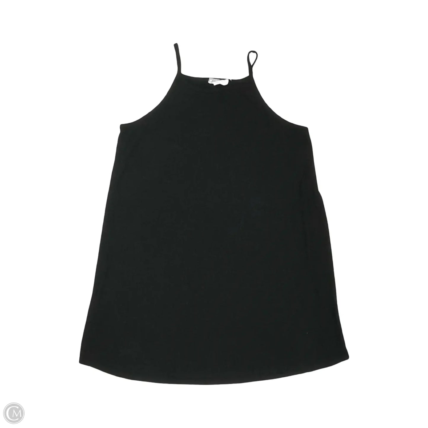 Dress Casual Short By Clothes Mentor In Black, Size: 1x