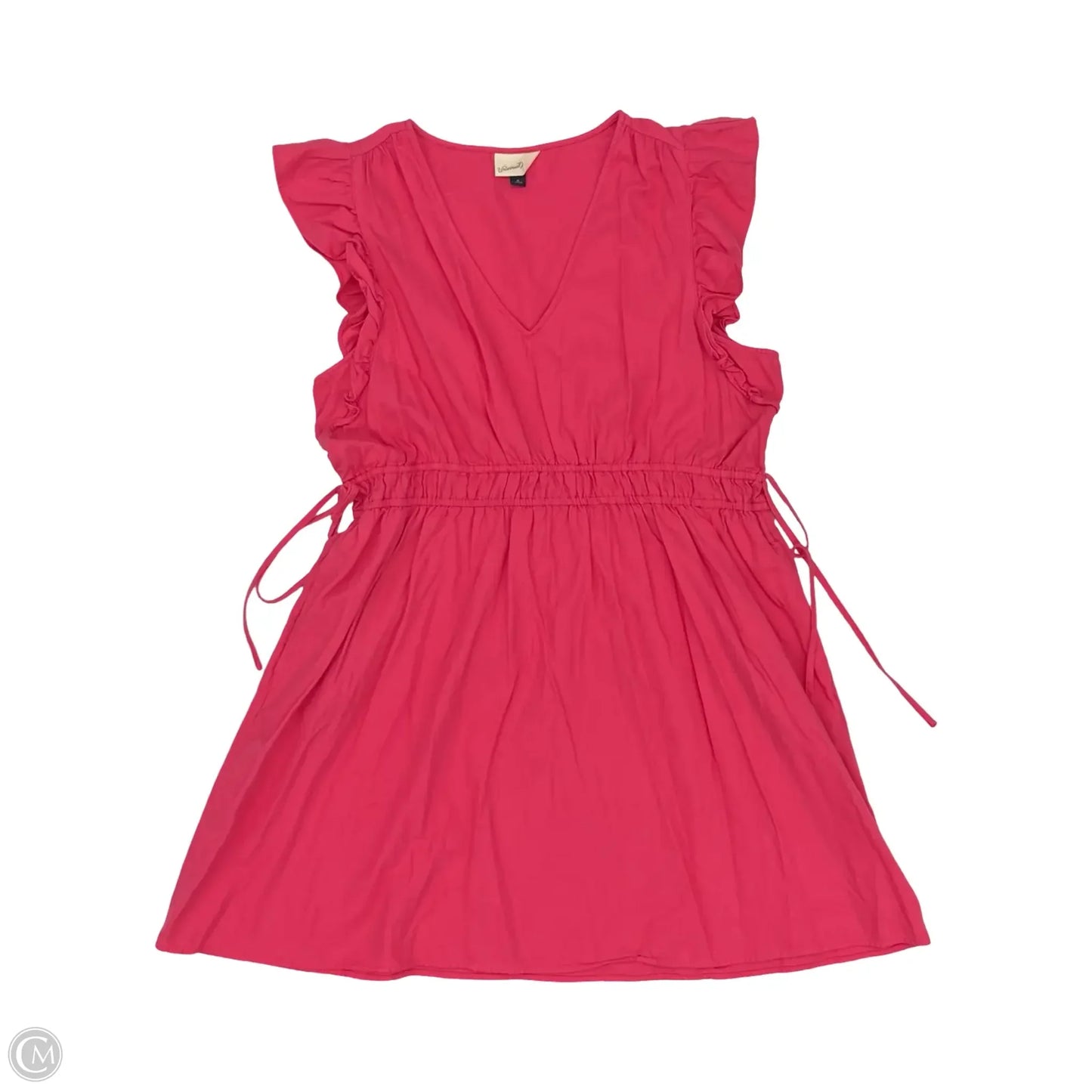 Dress Casual Short By Universal Thread In Pink, Size: Xl