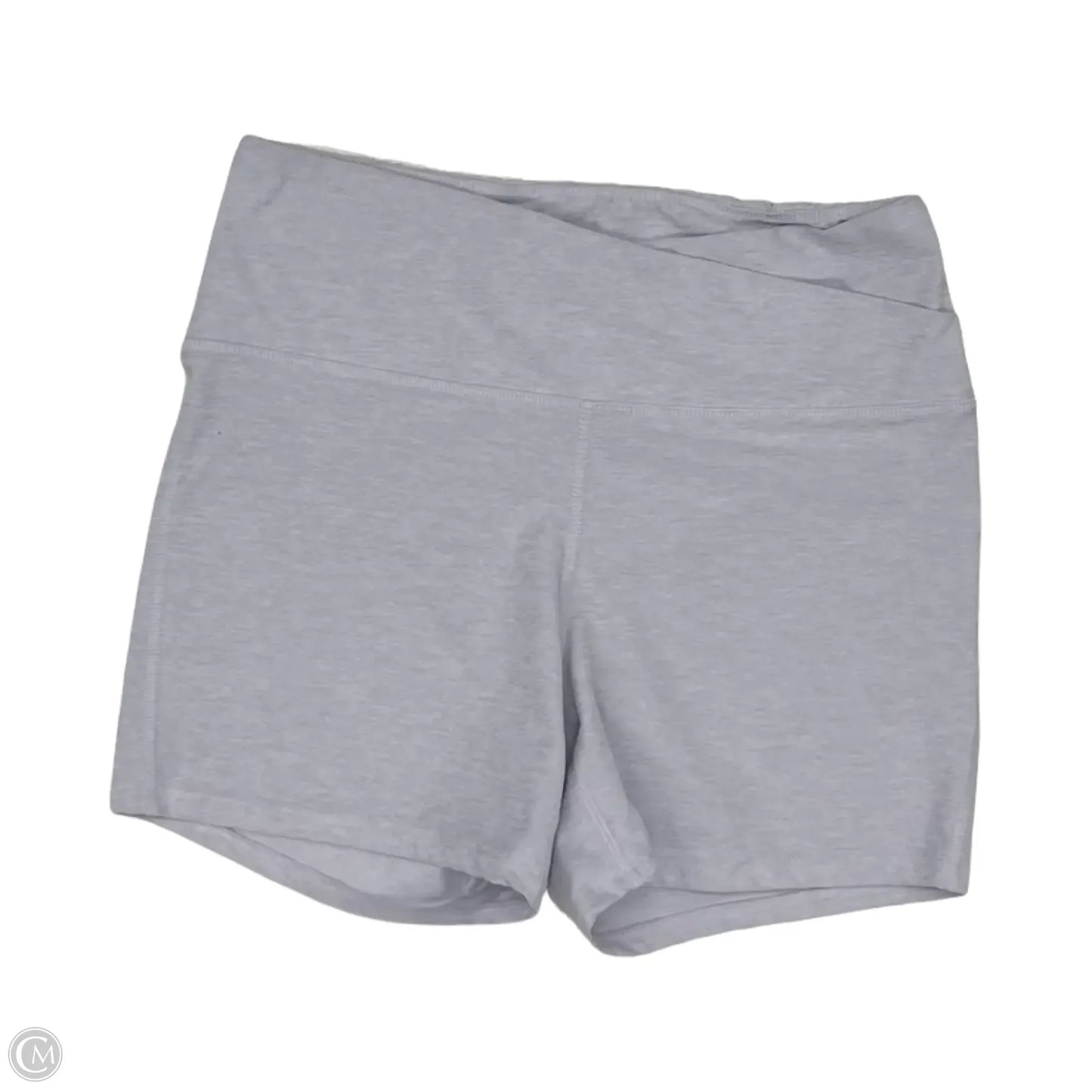 Athletic Shorts By Athletic Works In Purple, Size: L
