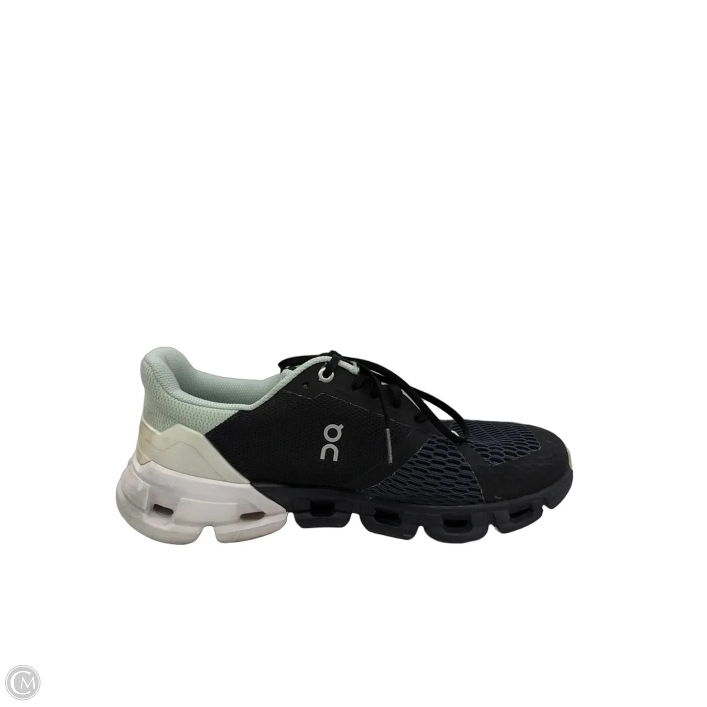 Shoes Athletic By On Cloud In Black, Size: 8.5